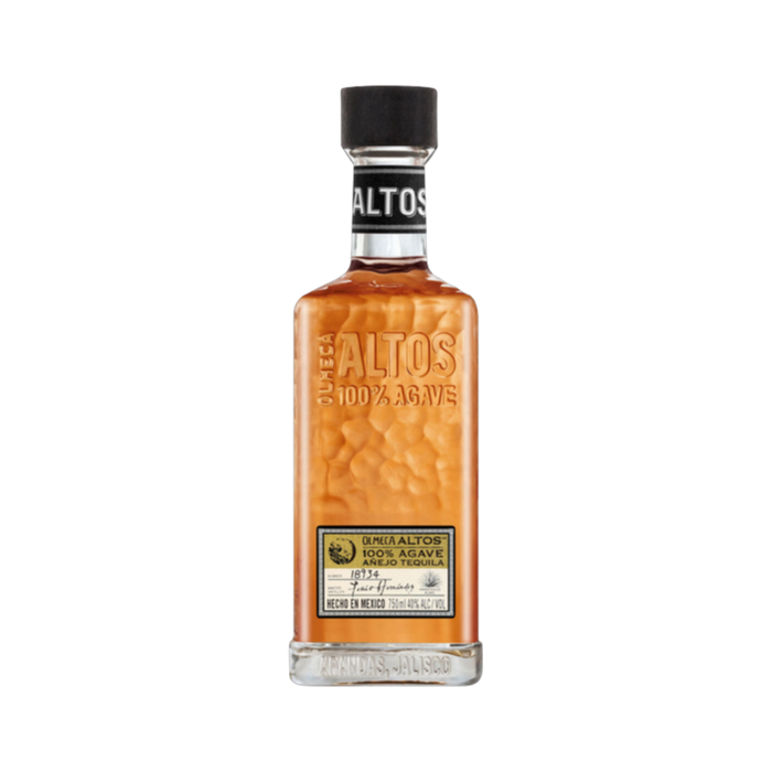 Olmeca Altos Anejo — Tequila