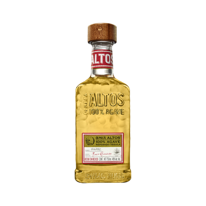 Olmeca Altos Reposado — Tequila