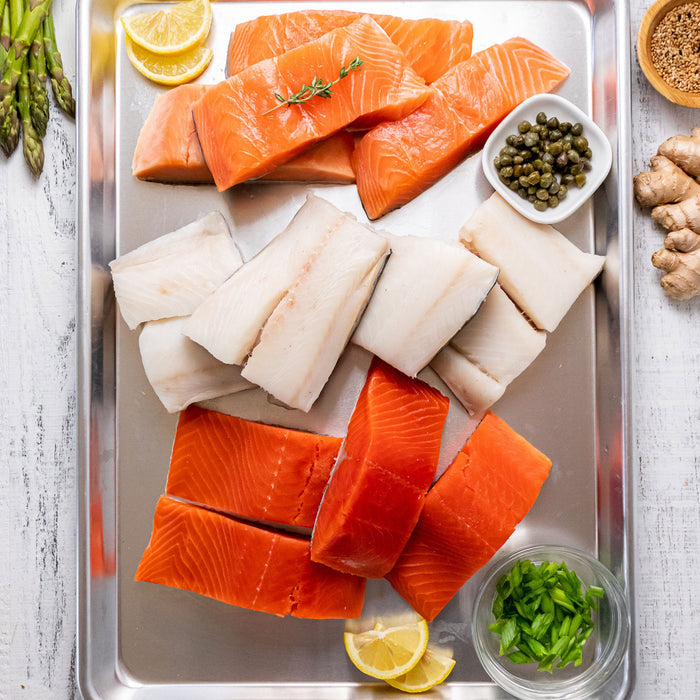 Omega 3 Sizzlefish