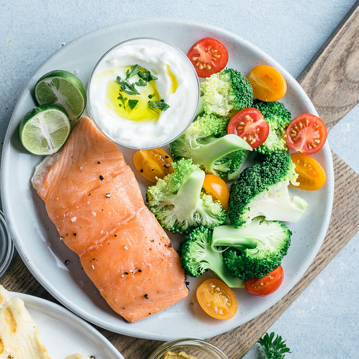 High Protein Seafood - Atlantic Salmon