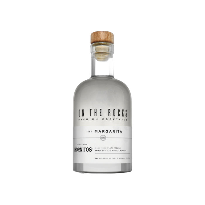 On The Rocks Hornitos Margarita — Liqueur