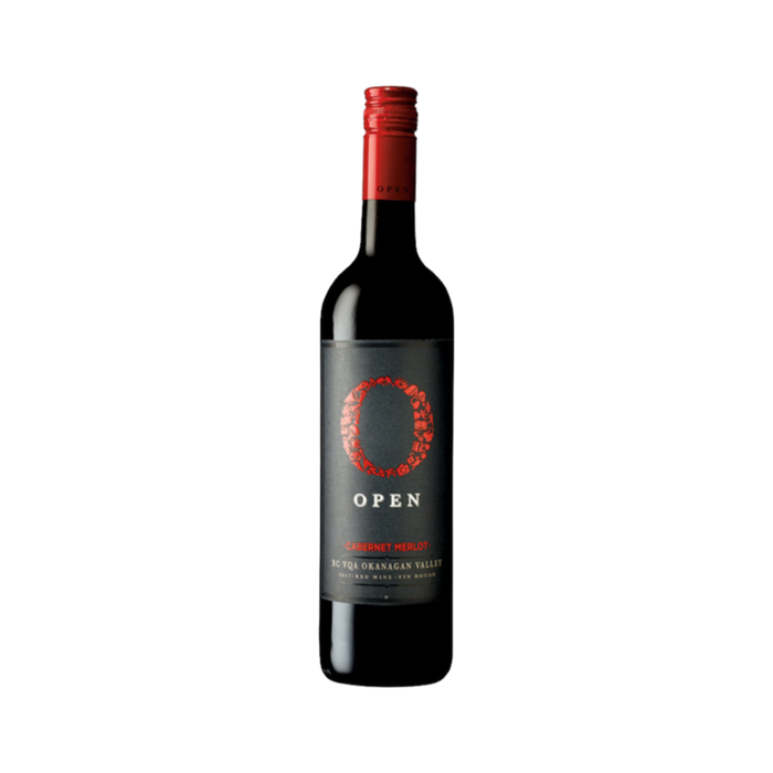 Open Cabernet Merlot — Red Wine