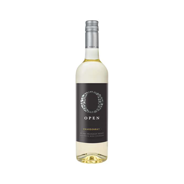 Open Chardonnay — White Wine