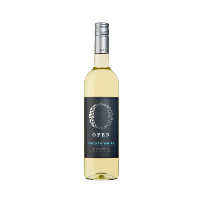 Open Smooth White — White Wine