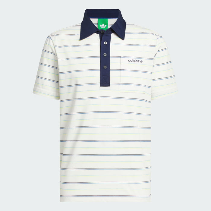 Adidas Originals Men's Archive Stripe Polo