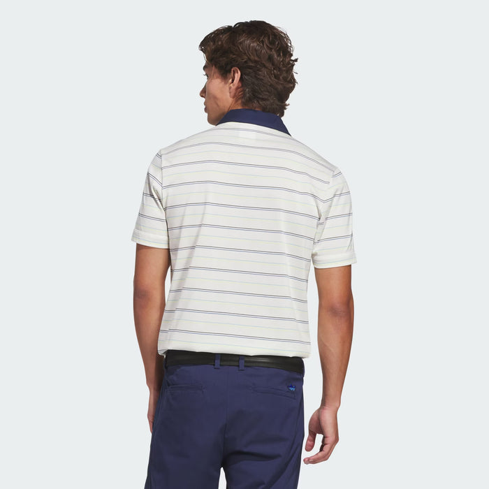 Adidas Originals Men's Archive Stripe Polo