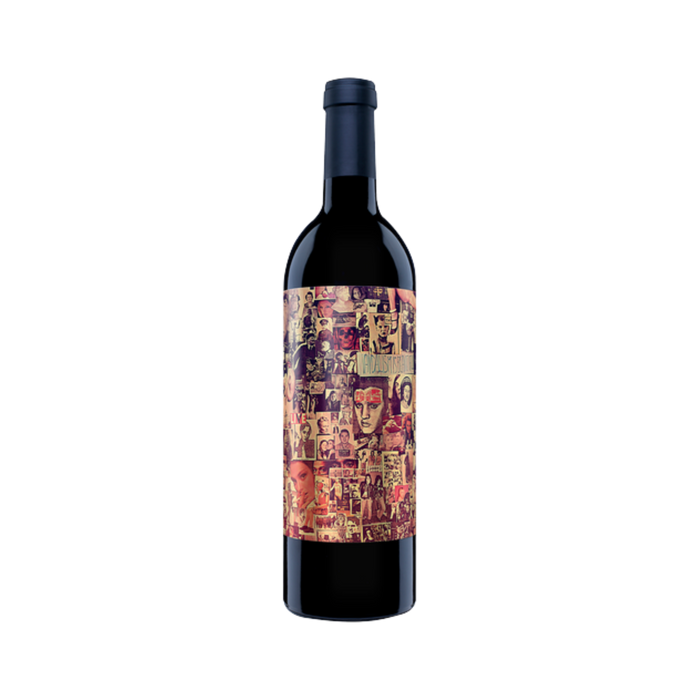 Orin Swift - Abstract — Red Wine