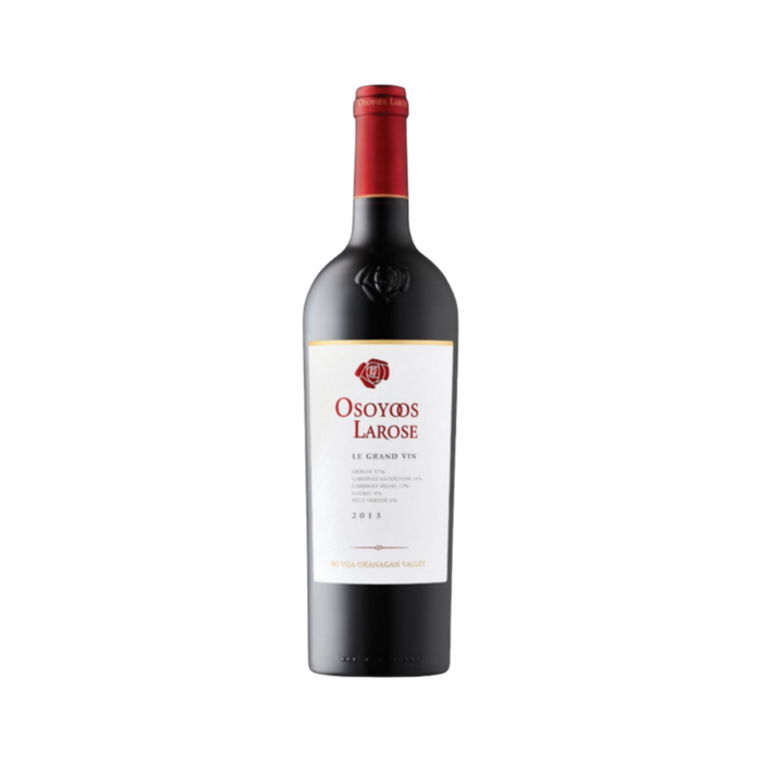 Osoyoos Larose Le Grand Vin — Red Wine