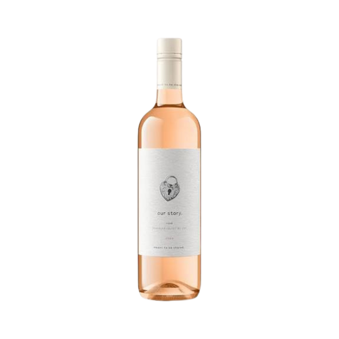 Our Story Rose VQA — Rosé Wine