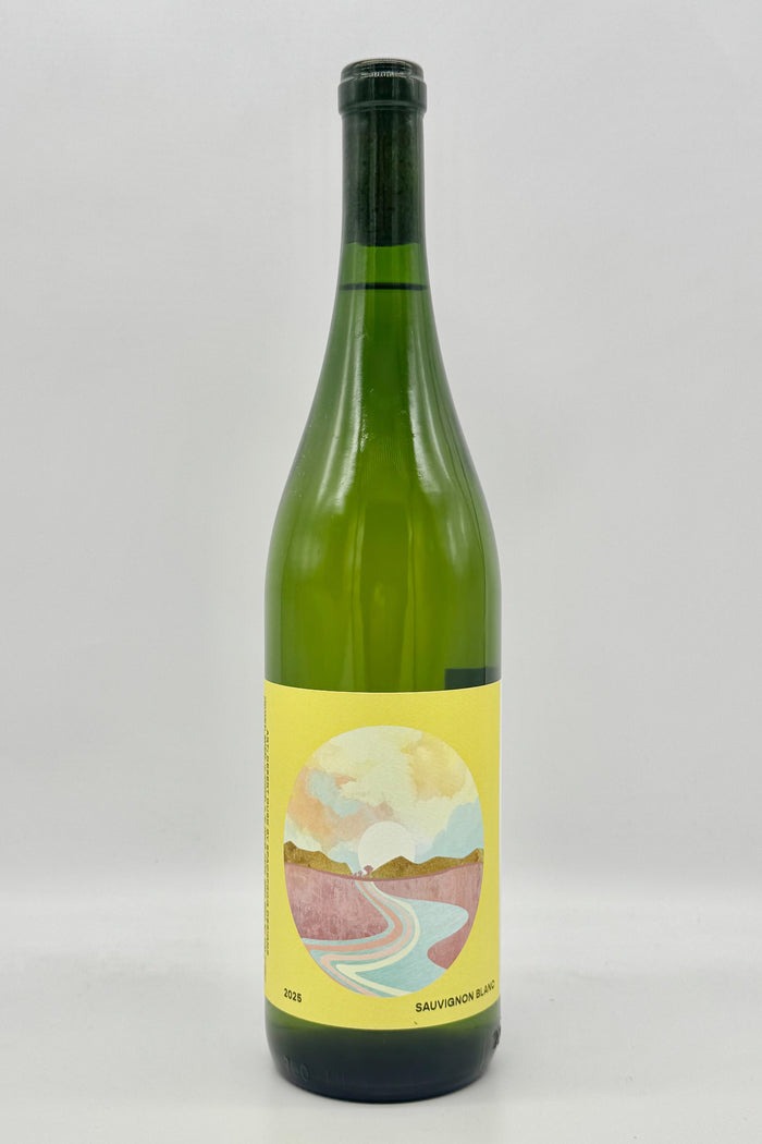 Outward Wines, Coquina Vineyard, California, Sauvignon Blanc, 2025