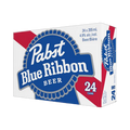 Pabst Blue Ribbon 24pk — Domestic Beer