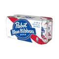 Pabst Blue Ribbon 8pk — Domestic Beer