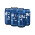 Pacific Pilsner 6pk — Domestic Beer