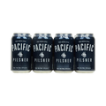 Pacific Pilsner 8pk — Domestic Beer