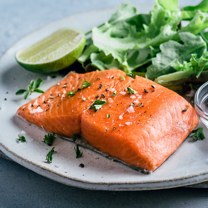 Sockeye Salmon Fillet