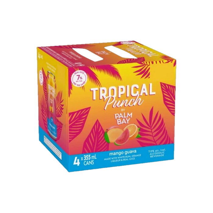 Palm Bay Mango Guava Tropical Punch — Cooler