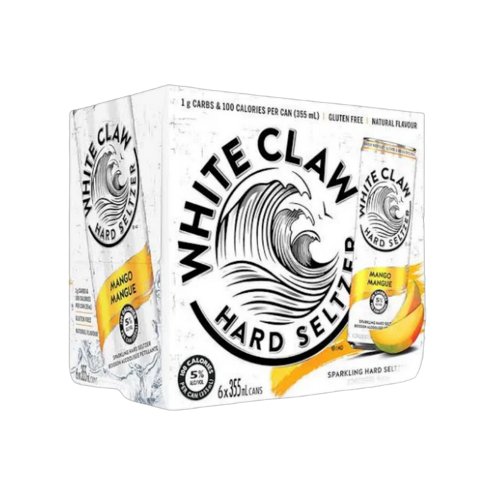 Palm Bay Strawberry Pineapple 6pk — Cooler