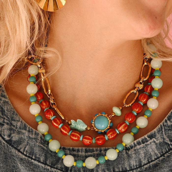 Palm Beach Necklace