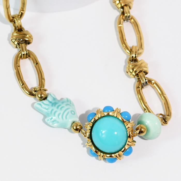 Palm Beach Necklace