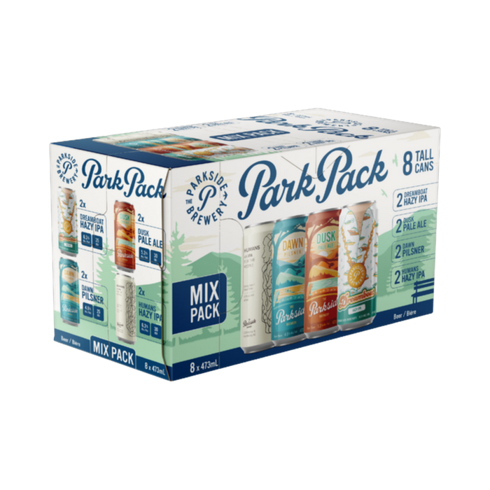 Parkside Park Pack — Craft Beer