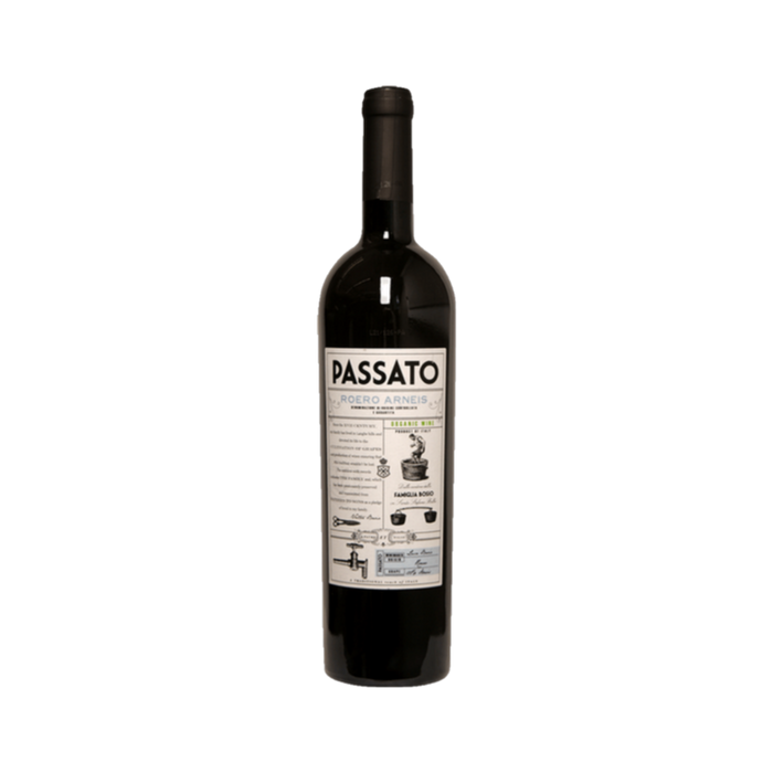 Roero Arneis Passato Organic — White Wine