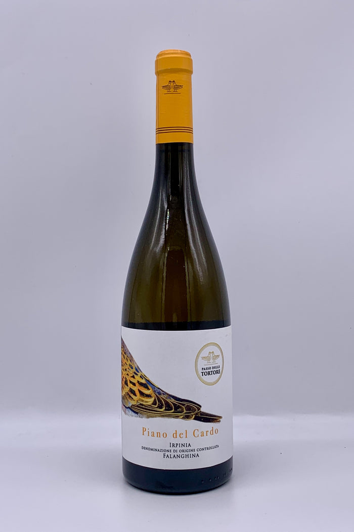 Passo Delle Tortore, Piano del Cardo, Irpinia, Campania, Falanghina, 2024