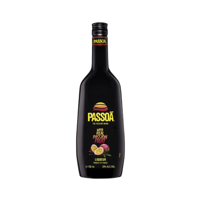 Passoa Passionfruit Liquor — Liqueur