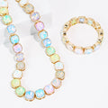 Pastel Prism Glow Set
