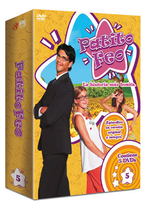 PATITO FEO DVD TEMPORADA 1