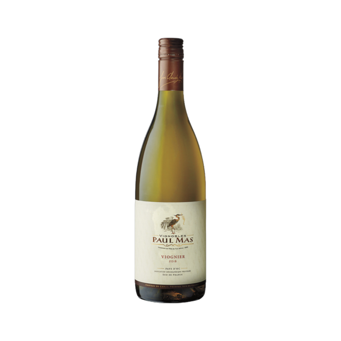Pays d'Oc Paul Mas Viognier — White Wine