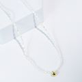 Pearl Babe Necklace