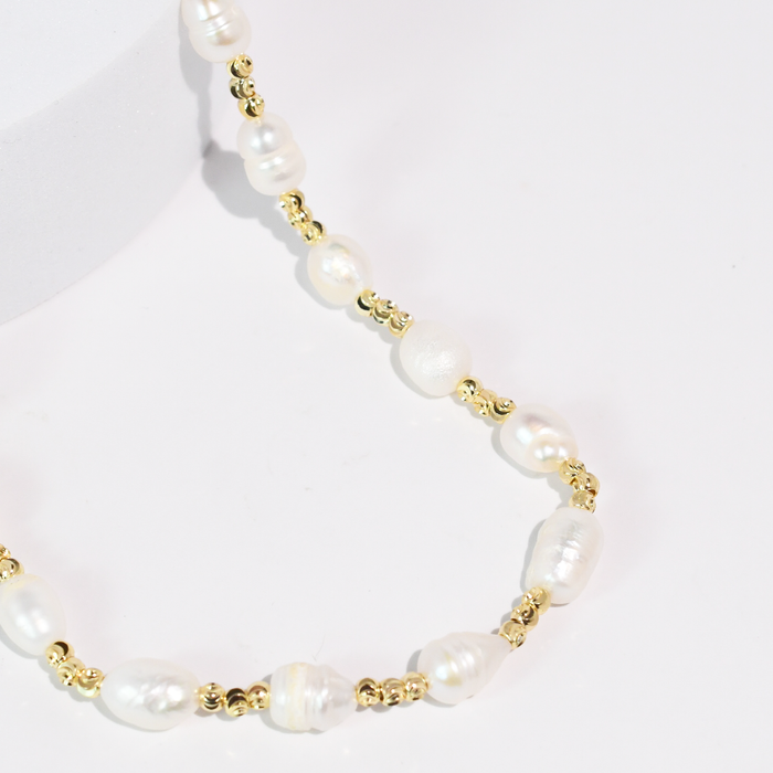 Pearl Chic Necklace