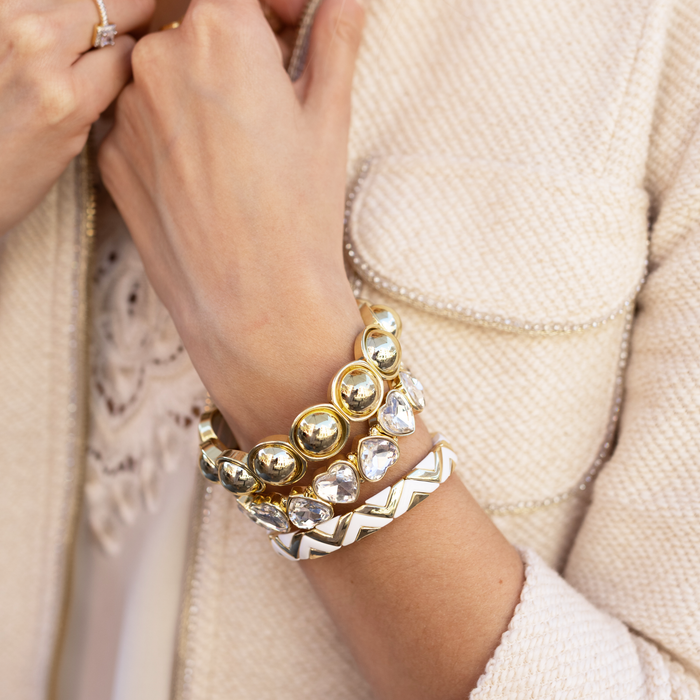 Pearly Love Stack Set