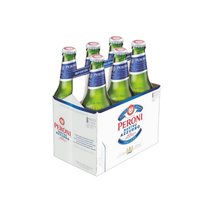 Peroni Nastro Azzurro — Import Beer