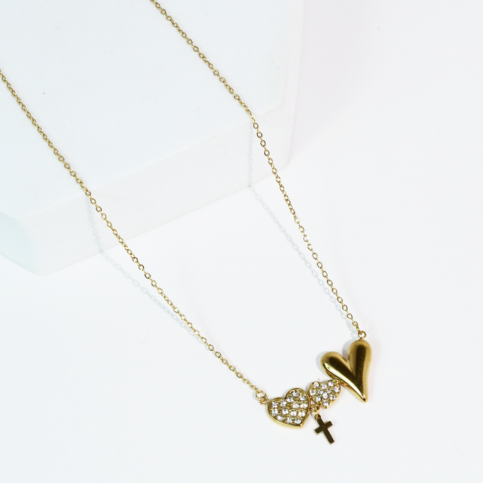 Petite Promise Waterproof Necklace