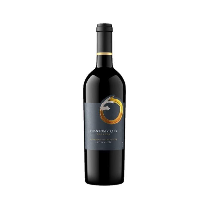 Phantom Creek Petite Cuvee — Red Wine