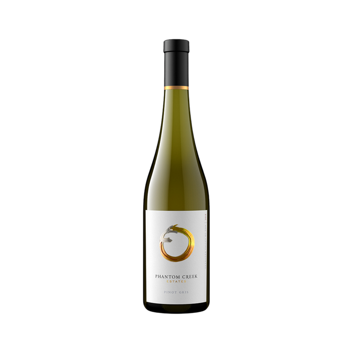 Phantom Creek Pinot Gris — White Wine