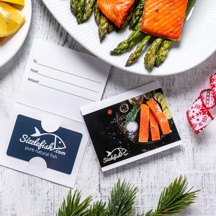 Physical Gift Card