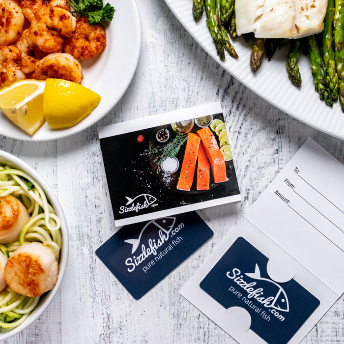 Physical Gift Card