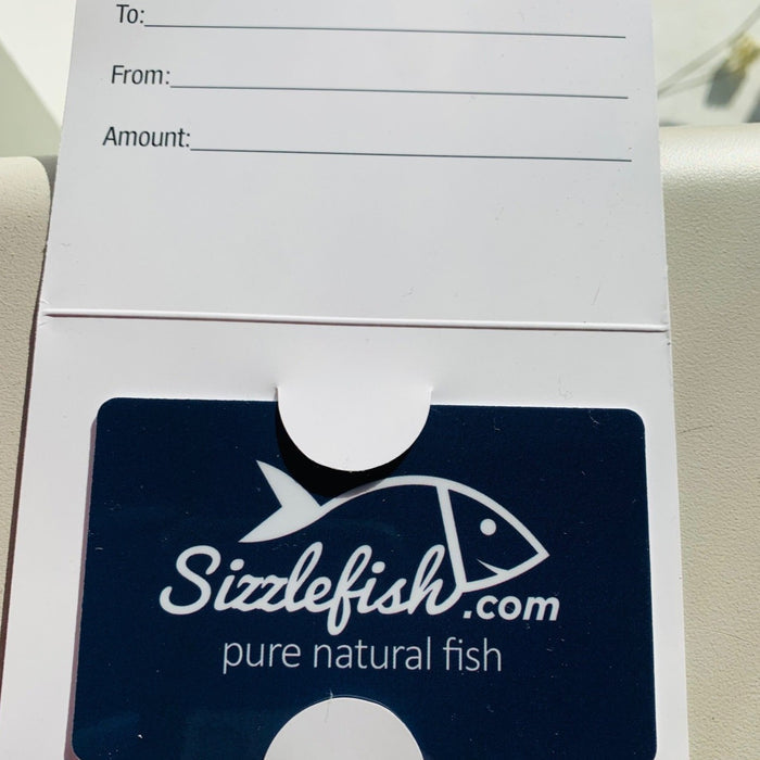 Physical Gift Card