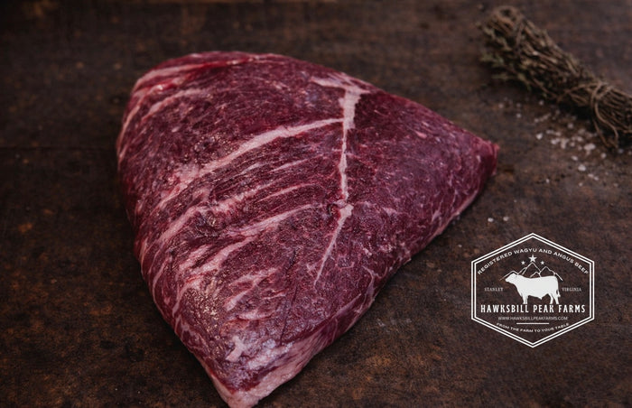 Picanha : By the Cut