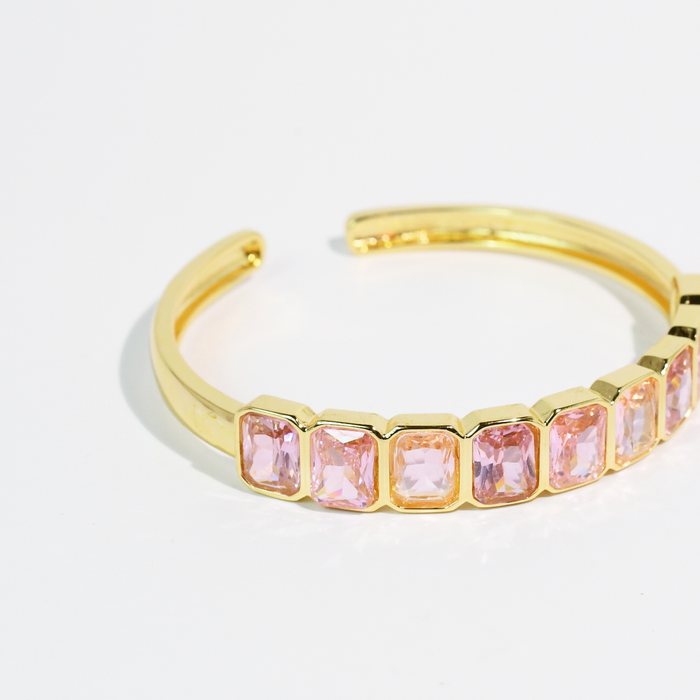 Pink Dreams Bangle