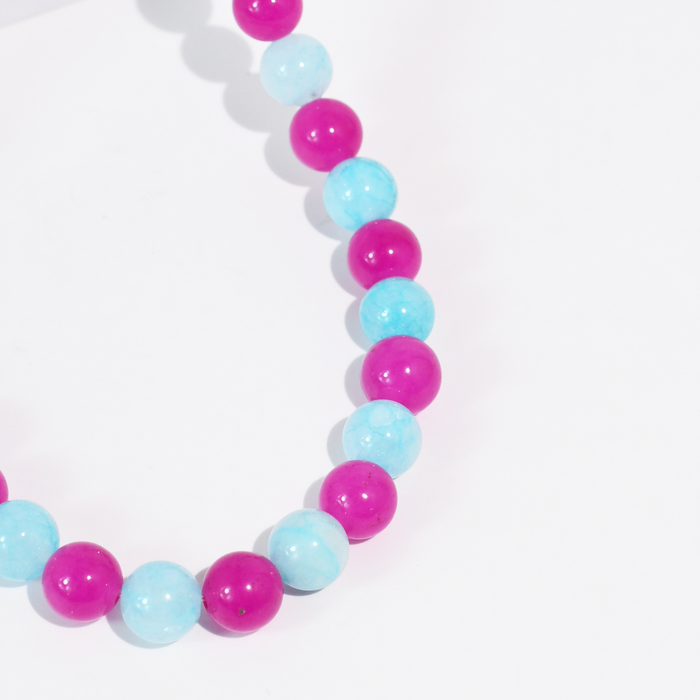 Pink Skies Necklace