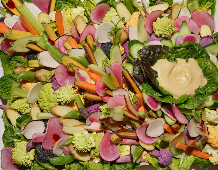 Pinzimonio Platter