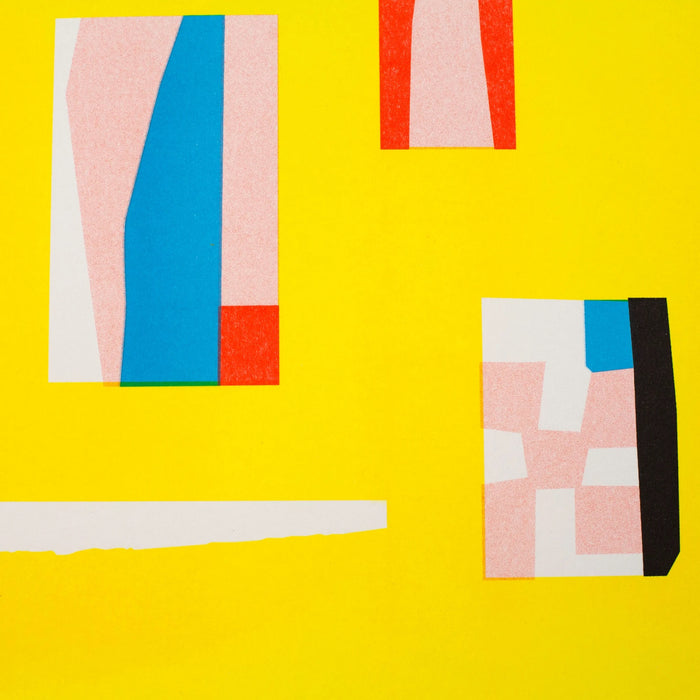 PLANTER AVEC CONVICTION - 29,7 cm x 42 cm (A3) — by Marissal Barbedienne