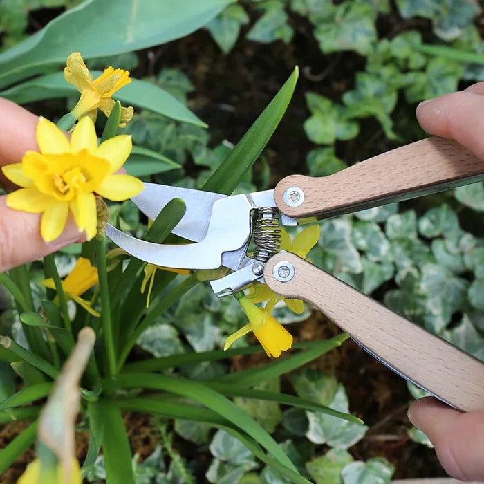 POCKET PRUNER MULTI TOOL — by Kikkerland