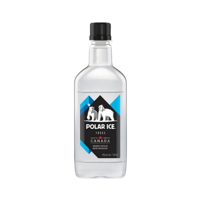 Polar Ice Vodka Pet 750ml