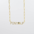 dainty gold necklace, layered design, boutique wholesale, womens accessories, statement piece, trendy style, waterproof, hypoallergenic, tarnish free