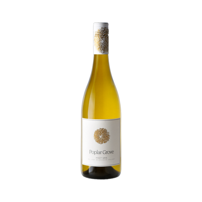 Poplar Grove Pinot Gris — White Wine