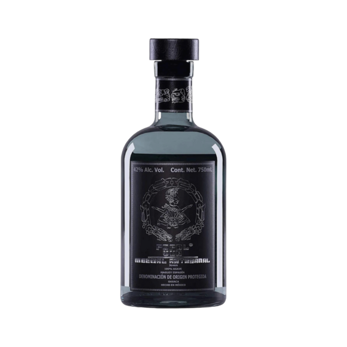 Popol Vuh Black Espadin — Mezcal